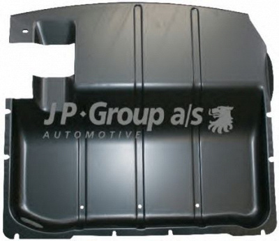 JP GROUP 8182500100 -  Днище кузова